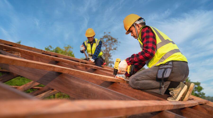 Professional Flat Roofing Installation services in Manchester, MA